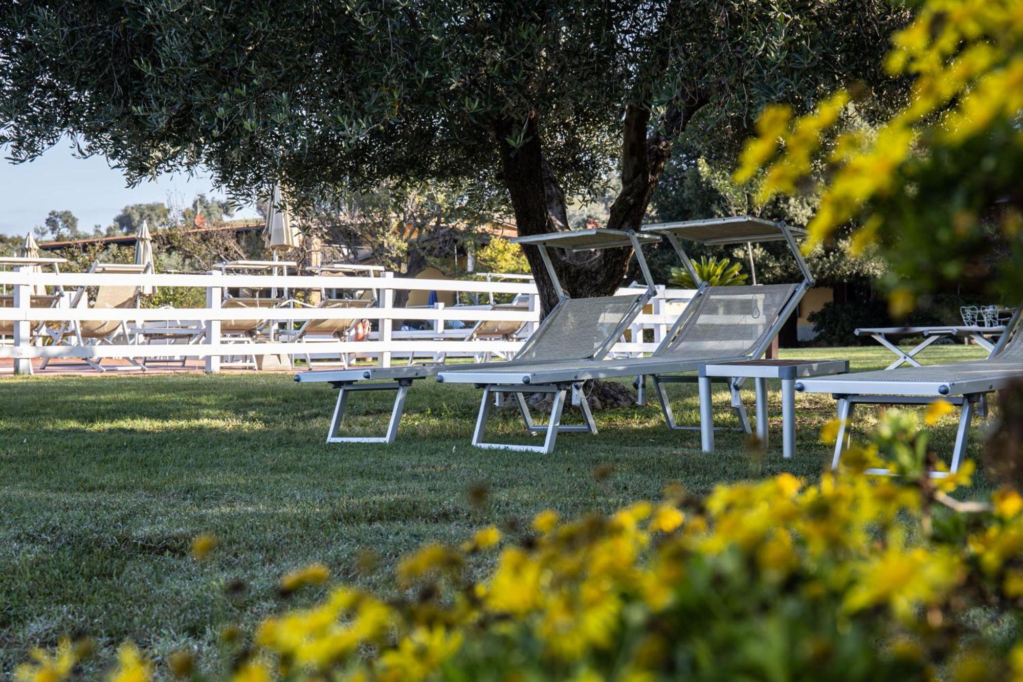 Agriturismo Podere L'Agave Σαν Βιντσέντσο Εξωτερικό φωτογραφία
