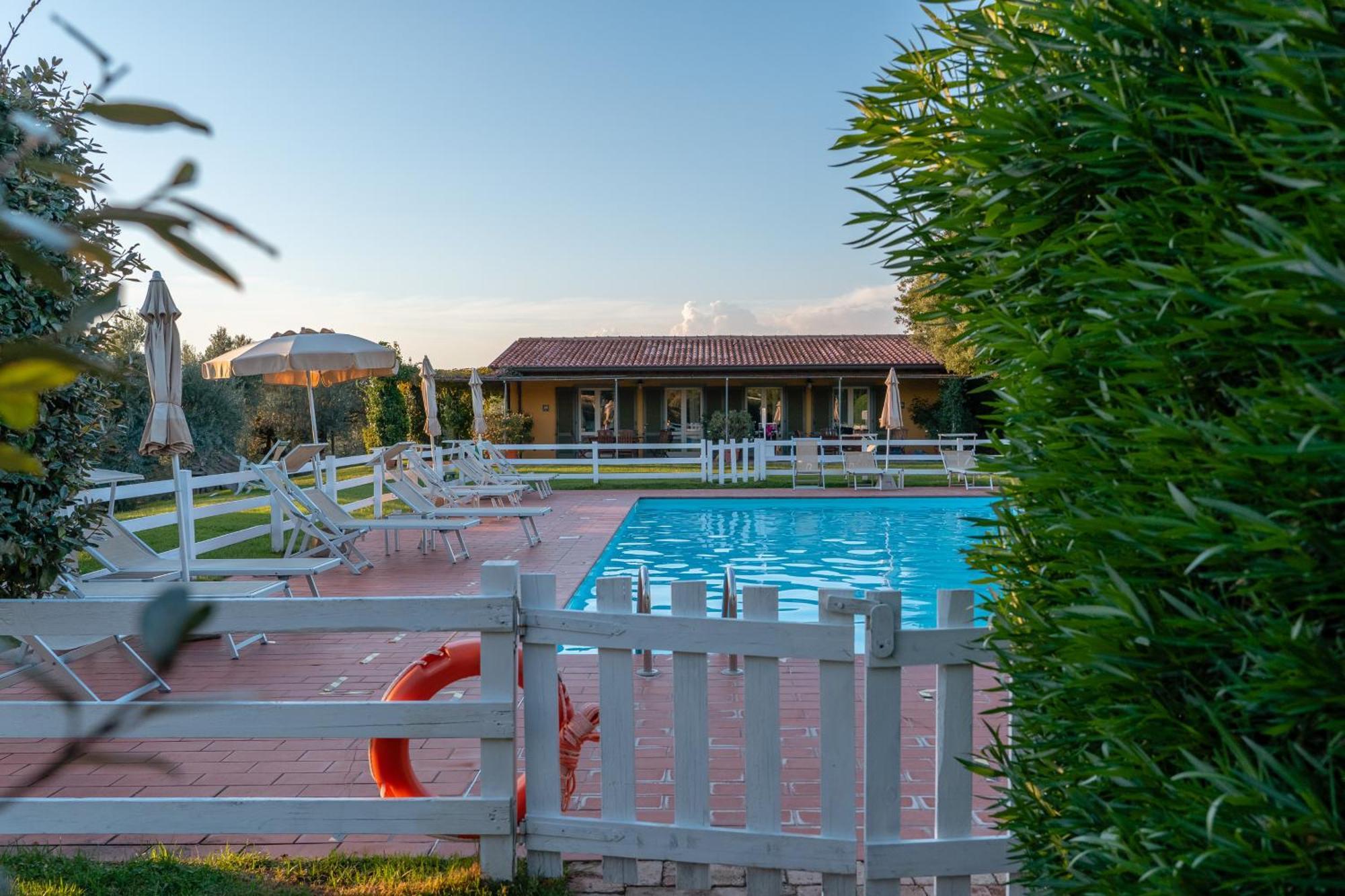 Agriturismo Podere L'Agave Σαν Βιντσέντσο Εξωτερικό φωτογραφία